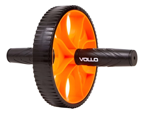 Roda De Exercício Abdominal Simples Vollo