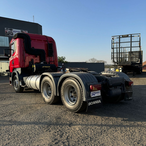 Scania R 470 6x4 2011