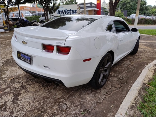 Chevrolet Camaro 6.2 SS COUPÉ V8 GASOLINA 2P AUTOMÁTICO
