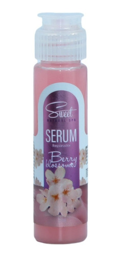 Imagen 1 de 5 de Sweet Natural Spa Serum 25ml Berry Blossom Aceite Reparador