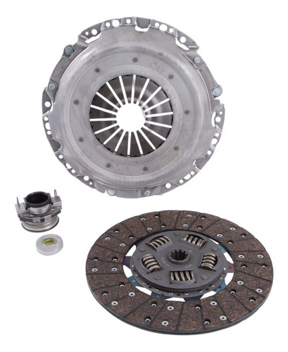 Kit De Clutch Dodge Ram 2500 5.9l 2000-2002 Luk