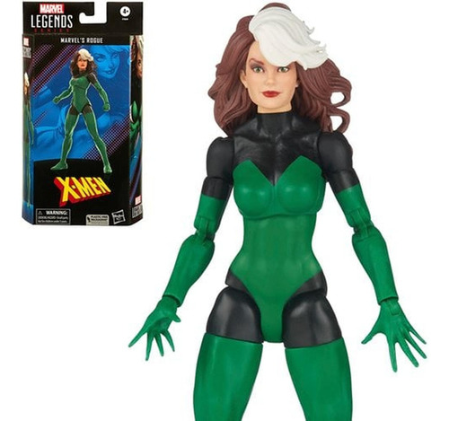 Marvel Legends: X Men - Rogue Preventa Exclusiva