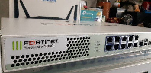 Fortigate 300c - Firewall Fortinet