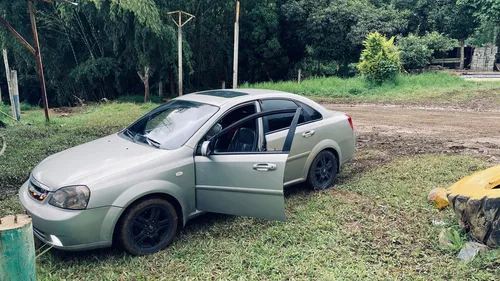 Chevrolet Optra 1.8 Limited Mecánica