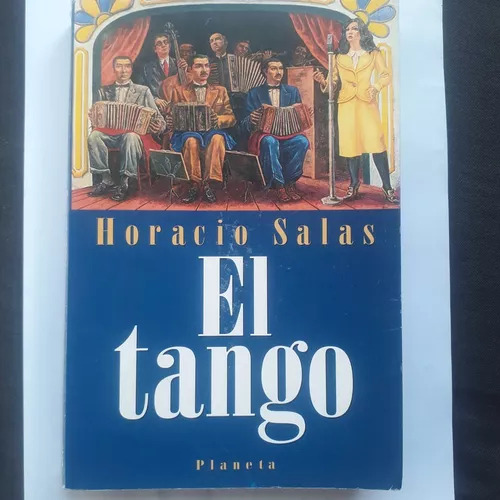 El Tango  Horacio Salas