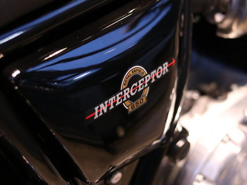 Interceptor 650 - Sunset Strip - Primer Service Gratis