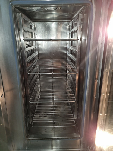 Forno Combinado Wictory A Gás Para 12gns (Usado)