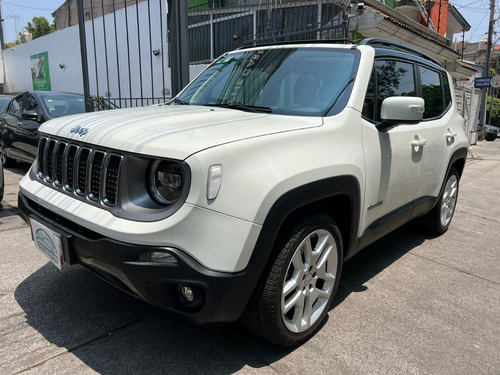 Jeep Renegade 1.8 Limited 4x2 At