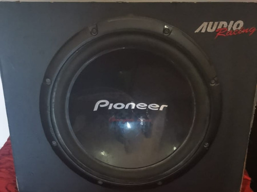 Combo Subwoofer Más Potencia 