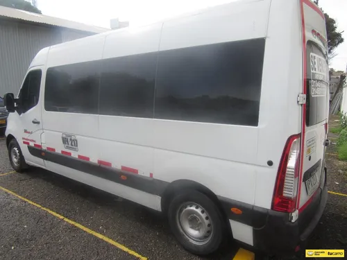 Renault Master 2.3l
