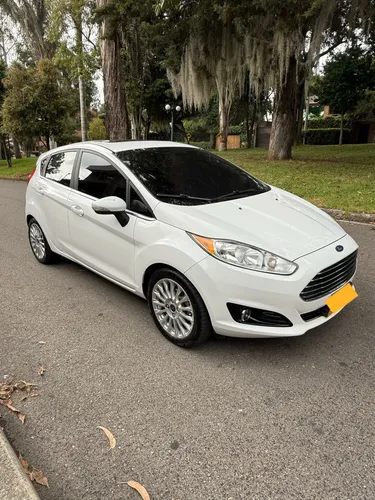 Ford Fiesta 1.6 Hatchback Titanium