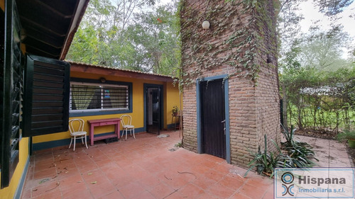 Líndísima Casa En Venta En Del Viso, Barrio Los Jazmines, Sobre Calle Arata