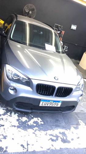 Imagem 5 de 11 de Bmw X1 2012 2.0 Sdrive 18i Top 5p