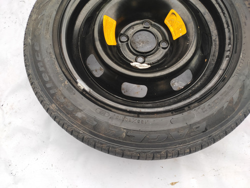 Roda Do Step Com Pneu Peugeot 2008 15 A 19 (Usado)