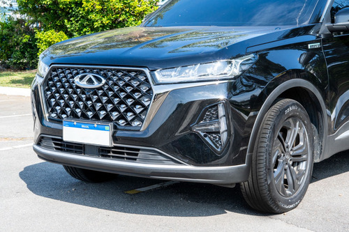 Chery Tiggo 7 1.5 Pro Max Drive Turbo Flex Hybrid Aut. 5P Hibrido Flex