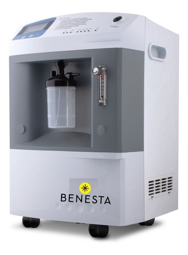 Concentrador De Oxigeno Longfian De Flujo Sencillo Modelo Ja