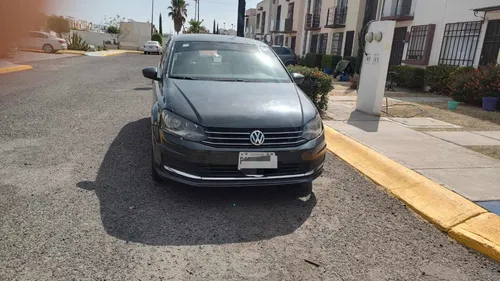 Volkswagen Vento 1.6 Confortline At