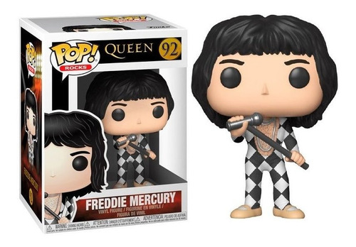 Funko Pop Queen - Freddie Mercury (jumpsuit)