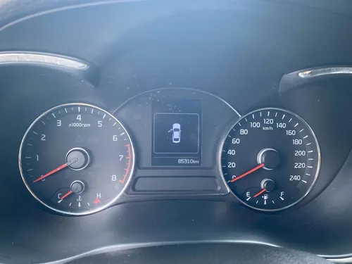 Kia Cerato Pro Sx Mt 1.6