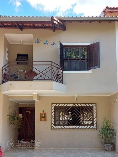 Imagem 3 de 14 de Casa De 3 Suítes Em Condomínio Fechado Para Venda Com 110m2 - Vila Galvão - Guarulhos - 440.000 - 19078