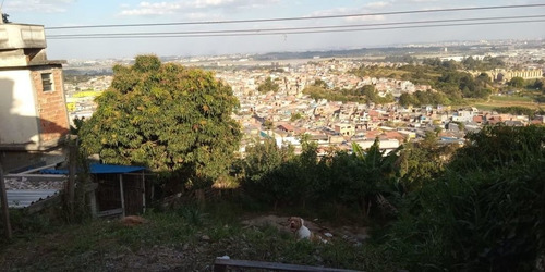 Imagem 5 de 15 de Terreno Para Venda No Bairro Parque Mikail Em Guarulhos - Cod: Ai24041 - Ai24041
