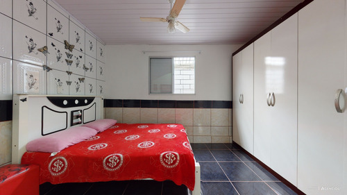 Imagem 12 de 30 de Casa De 3 Dormitórios Restinga Porto Alegre - Rs - Ca0007_cfni
