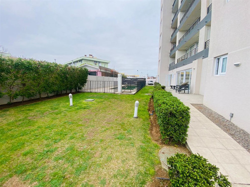 Departamento En Venta De 1 Dorm. En Coquimbo