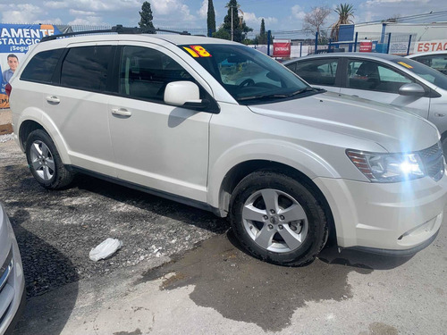 Imagen 1 de 5 de Dodge Journey 2018 2.4 Se 7 Pasajeros At