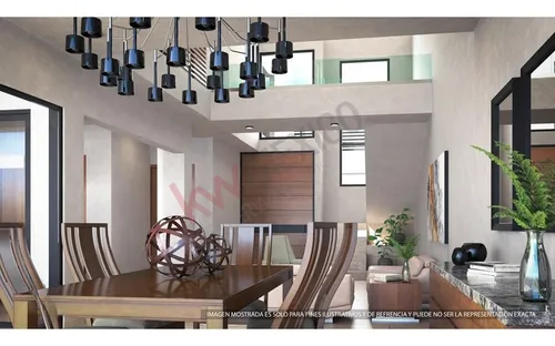 Tu Nueva Casa En Las Villas Del Cardenchal, Con Espacios Amplios Que Inspiran.