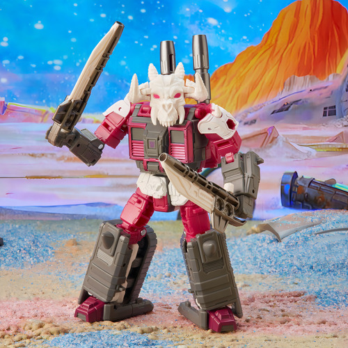 Transformers Generations Legacy Skullgrin F3029 Hasbro