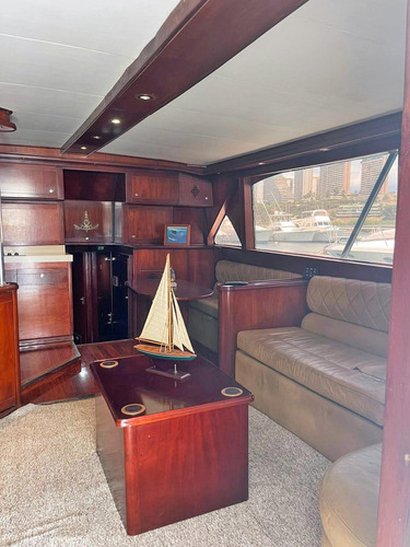 Yate Hatteras Convertible 53 Lv3116