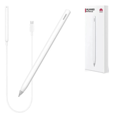 Huawei Stylus M-pencil2 Para Matepad, Cargador Incluido