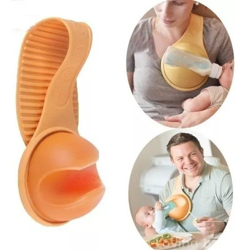 Lp Soporte De Silicona Para Biberones Para Facilitar La