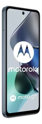 Imagen 5 de 10 de Celular Motorola Moto G23 128/4gb Ram Azul Accesorio Regalo