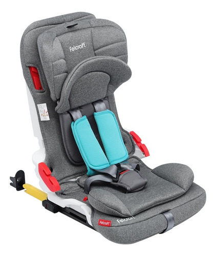 Butaca Auto Bebe  Con Isofix De 9  36 Kilos Felcraft