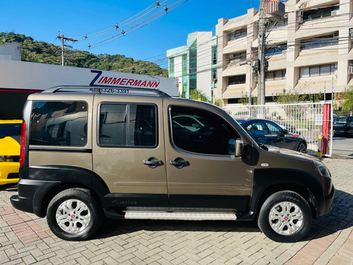 Fiat Doblo 1.8 16v Adventure Flex 5p