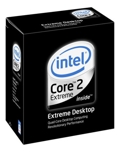 Intel Core Extreme Procesador Cuatro Nucleo Ghz Cache