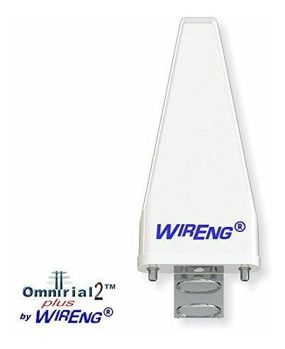 Omnirial2-plus True Mimo ±45° Antenna P/ Franklin Inhal ©