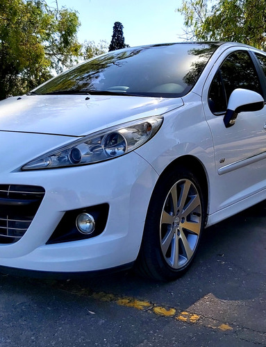 Peugeot 207 1.6 Gti 156cv 5 p