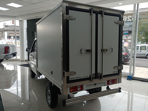 Dfsk K01h Box Refrigerado 2025