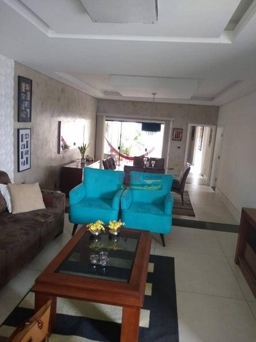 Imagem 4 de 30 de Casa Com 4 Suítes À Venda, 280 M² Por R$ 899.000 - Jardim Das Nações - Taubaté/sp - Ca2476
