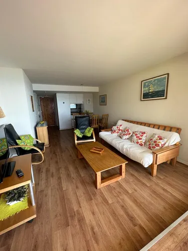 Venta Hermoso Departamento San Alfonso Del Mar Algarrobo