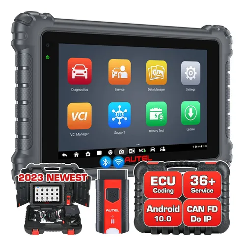 comprar Autel Escaner Maxicom Pro Actualizacion Codificacion Ecu Oe