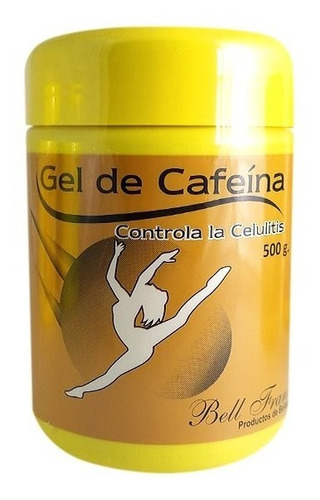 Bellfranz Gel De Cafeina - g a $44