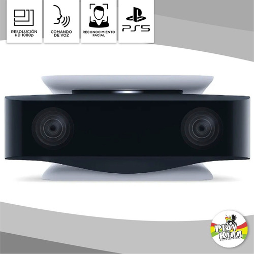 Imagen 2 de 8 de Camara Ps5 Sony Playstation 5 Hd 1080p Original Playking