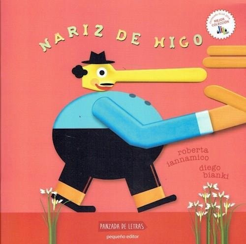 Nariz De Higo N/ed. - Panzada De Letras