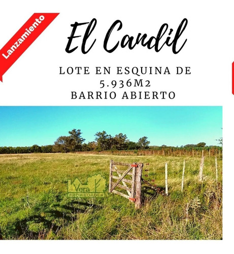 Imagen 3 de 5 de Venta De Terreno . Lote De 6000 M2, En Barrio Candil , San Antonio De Areco