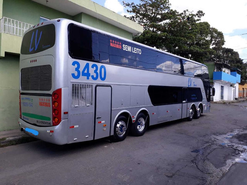 Imagem 2 de 12 de Dd Busscar Scania K124 360cv