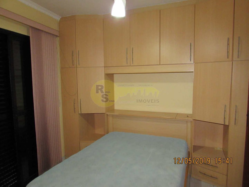 Imagem 15 de 30 de Apartamento Com 2 Dorms, Aviação, Praia Grande - R$ 249 Mil, Cod: 2547 - V2547