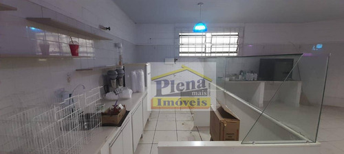 Imagem 16 de 16 de Salão Para Alugar Com 72 M² - Vila Santa Terezinha - Sumaré/sp - Sl0287
